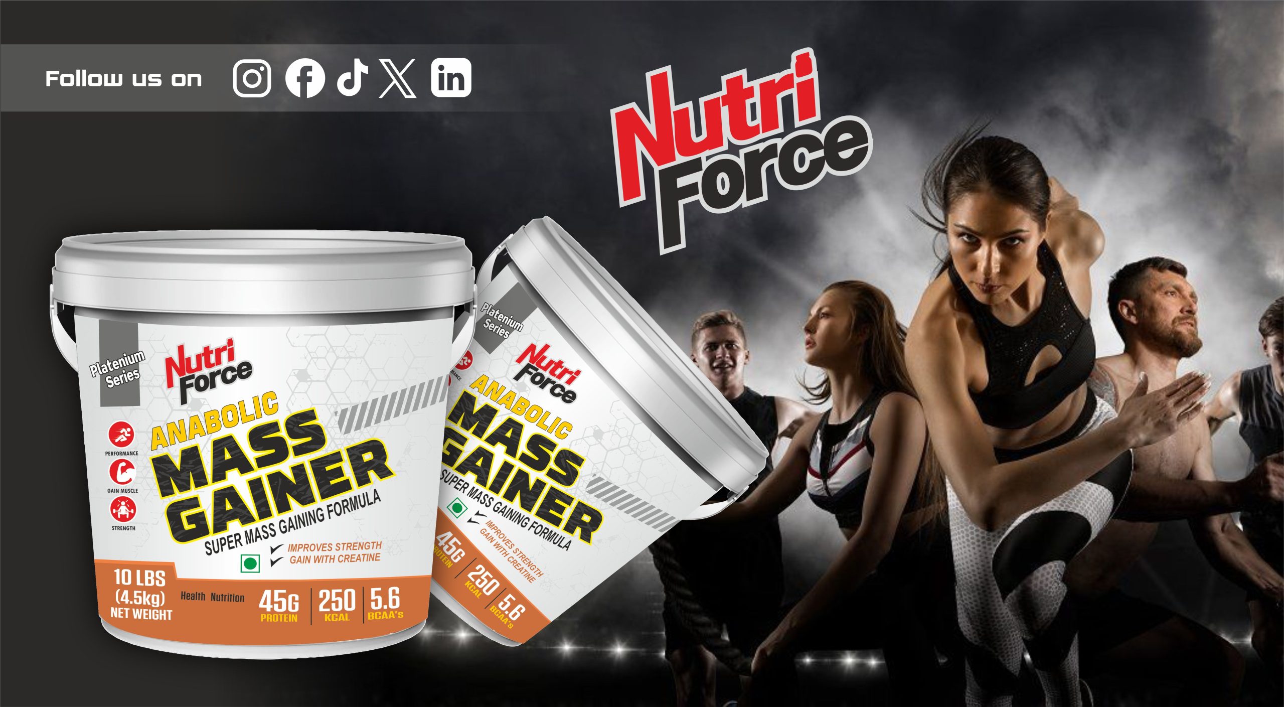 Nutri force Bucket_A